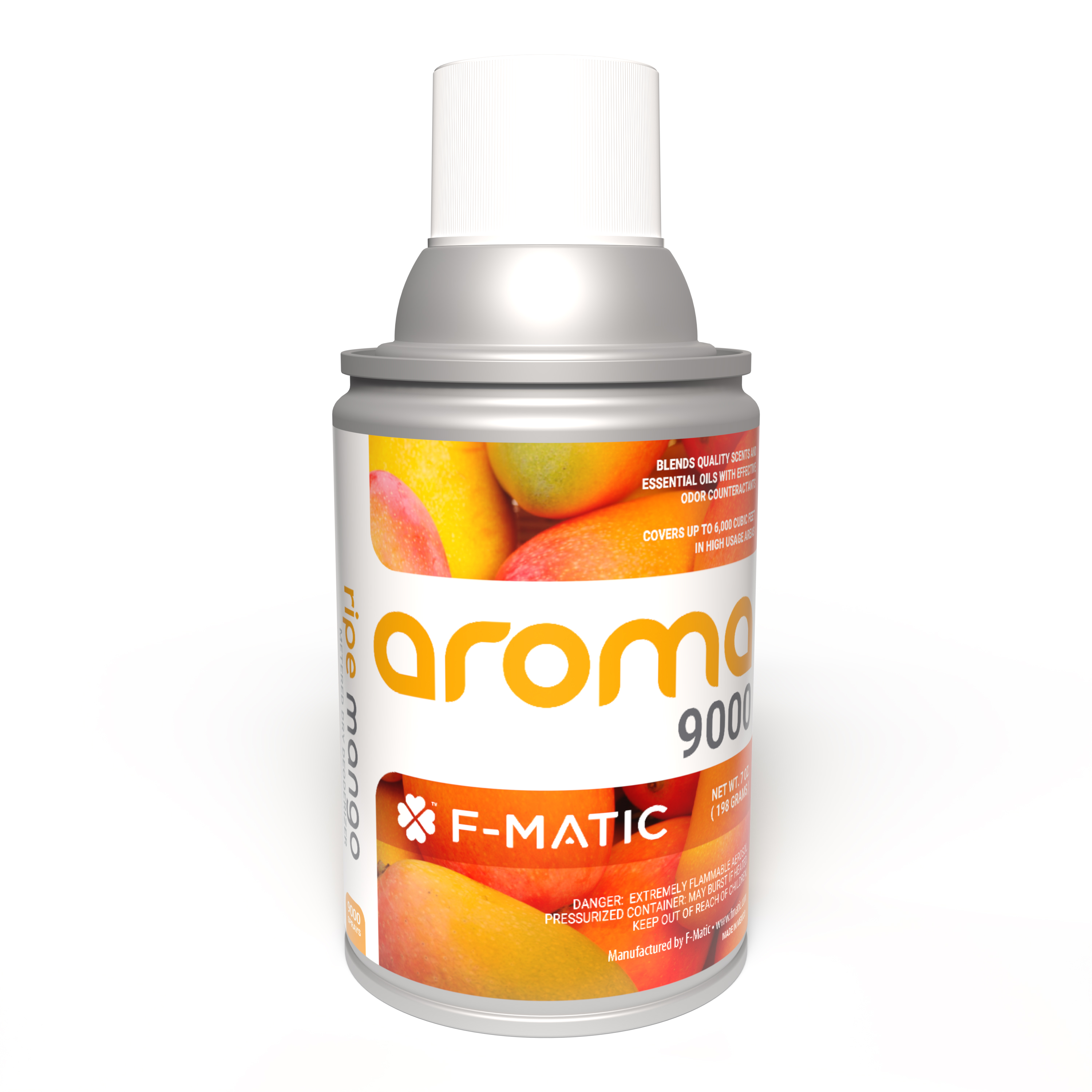 Aroma 9000 Metered Fragrance Spray - Mango - Q1